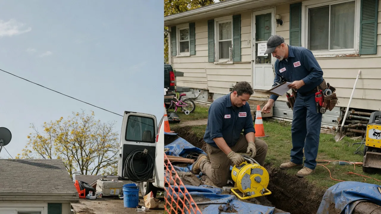 Emergency Plumber in Beloit, WI near me